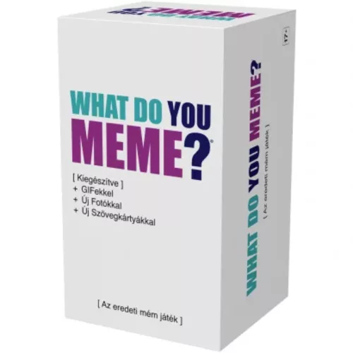 WDYM, WHAT DO YOU MEME GIF EDITION
