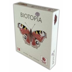 Biotopia társasjáték, angol nyelvű
