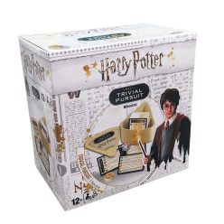 Harry Potter Trivial Pursuit bitesize társasjáték