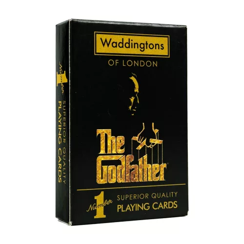 Waddingtons: Godfather francia kártya