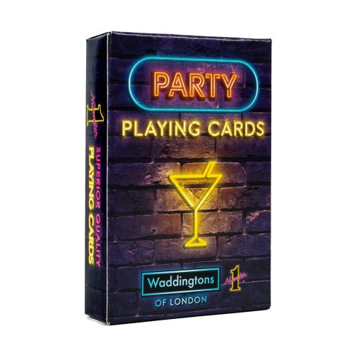 Waddingtons: Party francia kártya