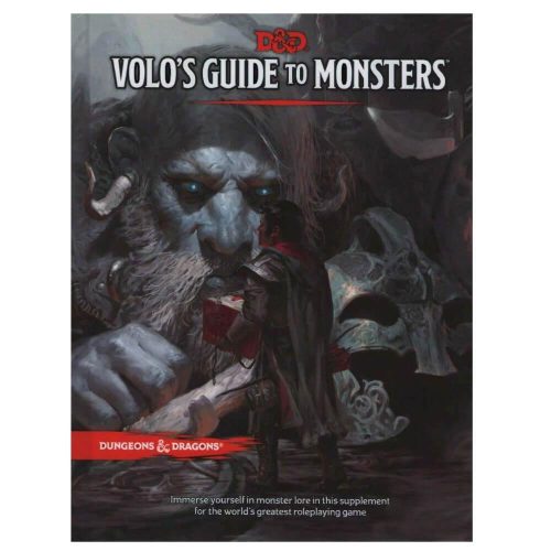 D&D 5th Edition - Volo's Guide to Monsters
