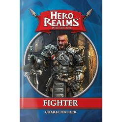 Hero Realms Fighter Pack kiegészítő, angol nyelvű