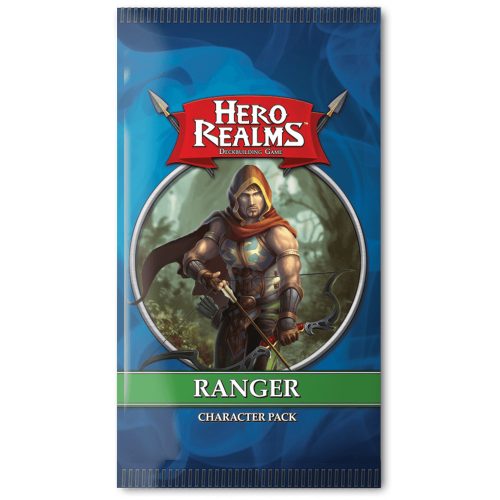 Hero Realms Ranger Pack kiegészítő, angol nyelvű