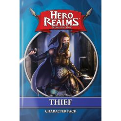 Hero Realms Thief Pack kiegészítő, angol nyelvű