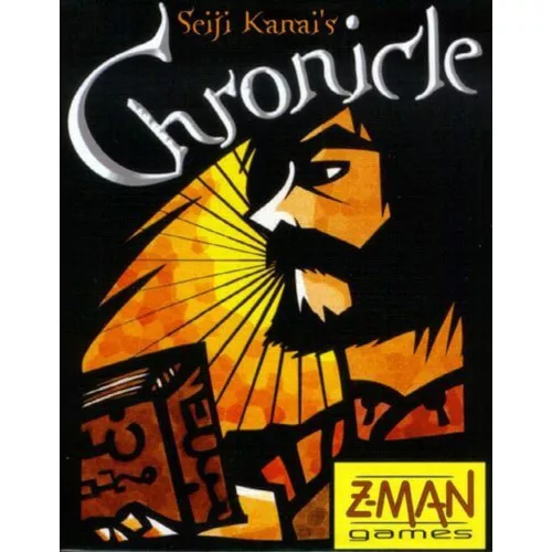 Chronicle angol nyelvű társasjáték