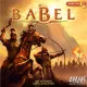 Babel társasjáték, angol nyelvű