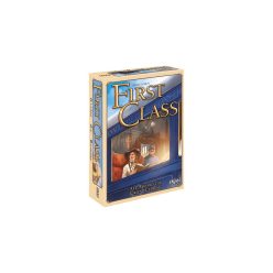   First Class: All aboard the Orient Express! társasjáték, angol nyelvű