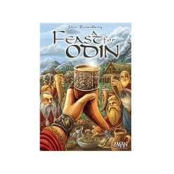 Feast for Odin társasjáték