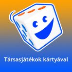 Társasjátékok kártyával