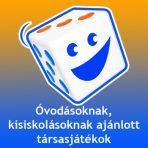 TÁRSASJÁTÉKOK GYEREKEKNEK