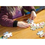 Gyermek puzzle 2-500 darabos