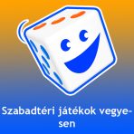 SZABADTÉRI JÁTÉKOK VEGYESEN