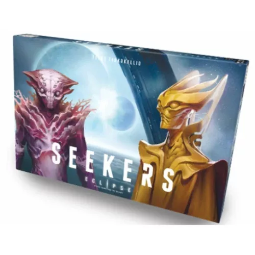 Eclipse - 2nd Dawn Species Pack: Seekers társasjáték, angol nyelvű