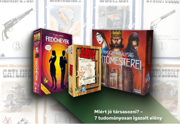 Miért jó társasozni? – 7 tudományosan igazolt előny