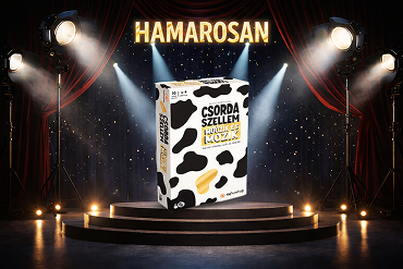 Hamarosan - Csordaszellem: Múúzik és Mozik