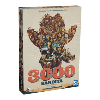 Hamarosan: Bandita 3000