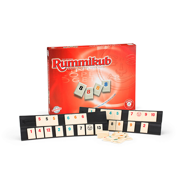 Rummikub számos társasjáték - Társasjátékrendelés.hu