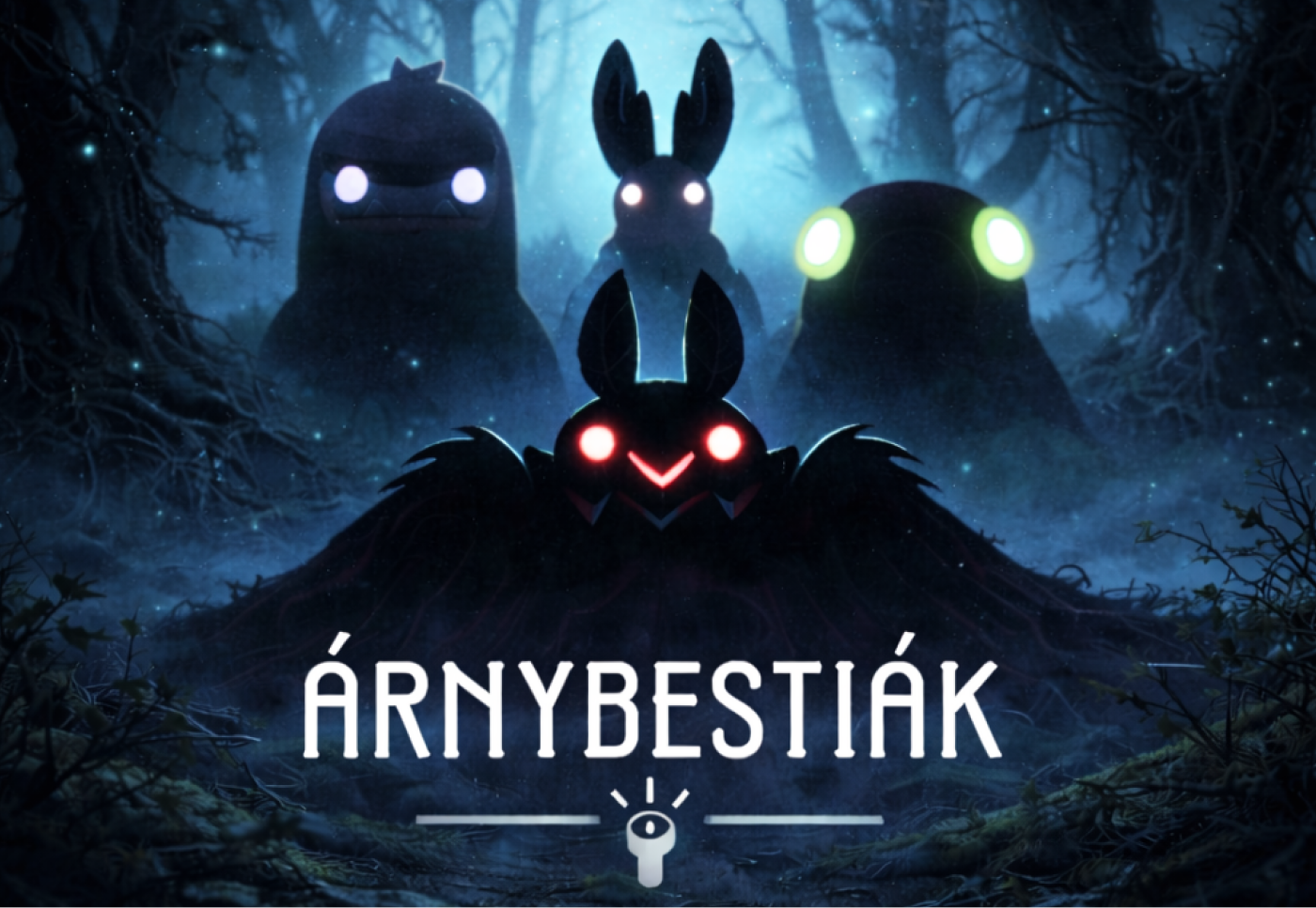 Árnybestiák