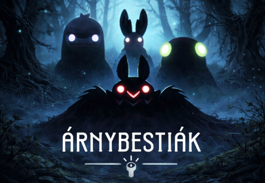 Árnybestiák