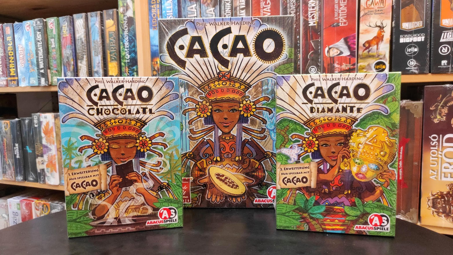 Cacao (2015)