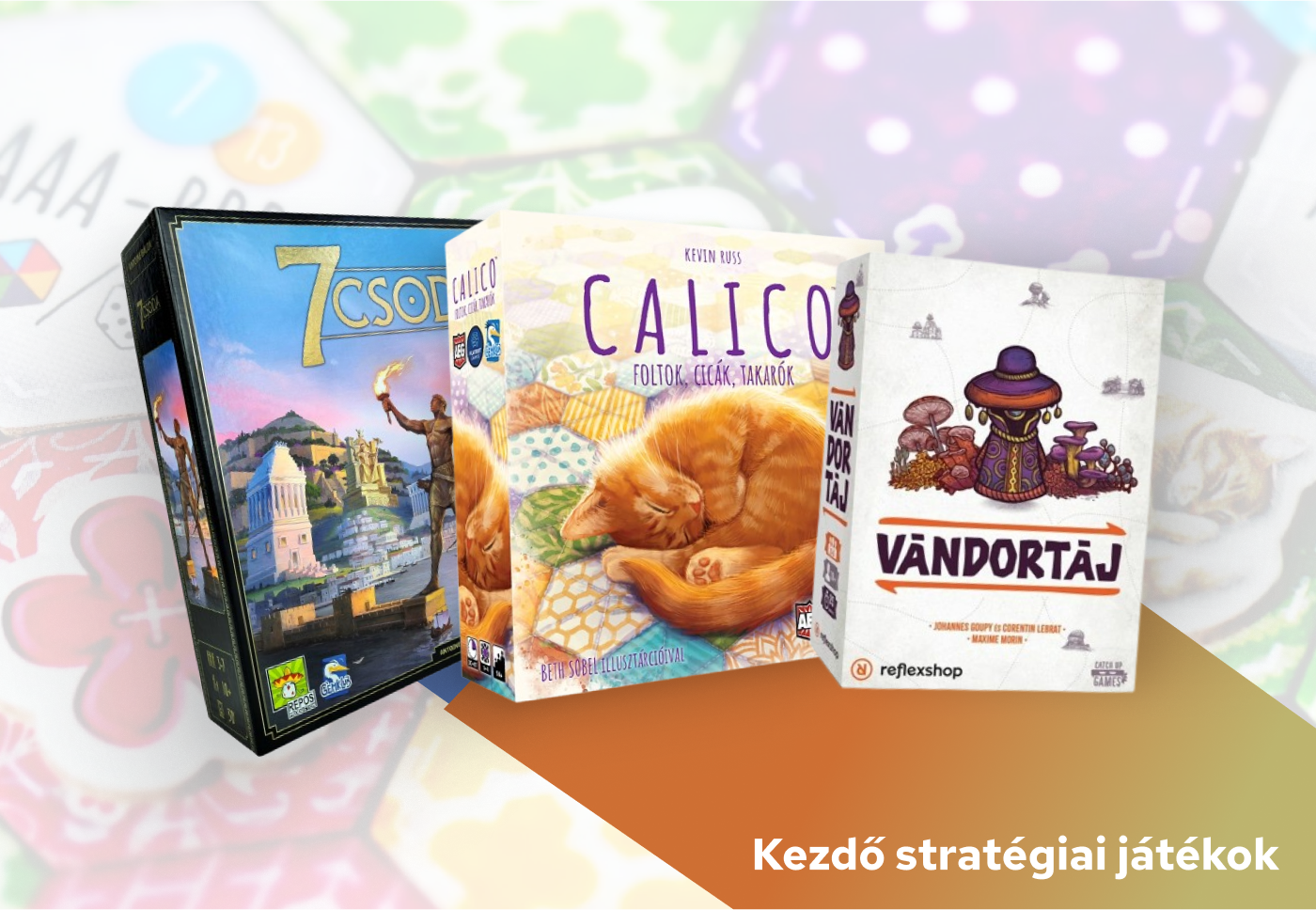 Kezdőknek ajánlott stratégiai játékok