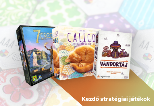 Kezdőknek ajánlott stratégiai játékok
