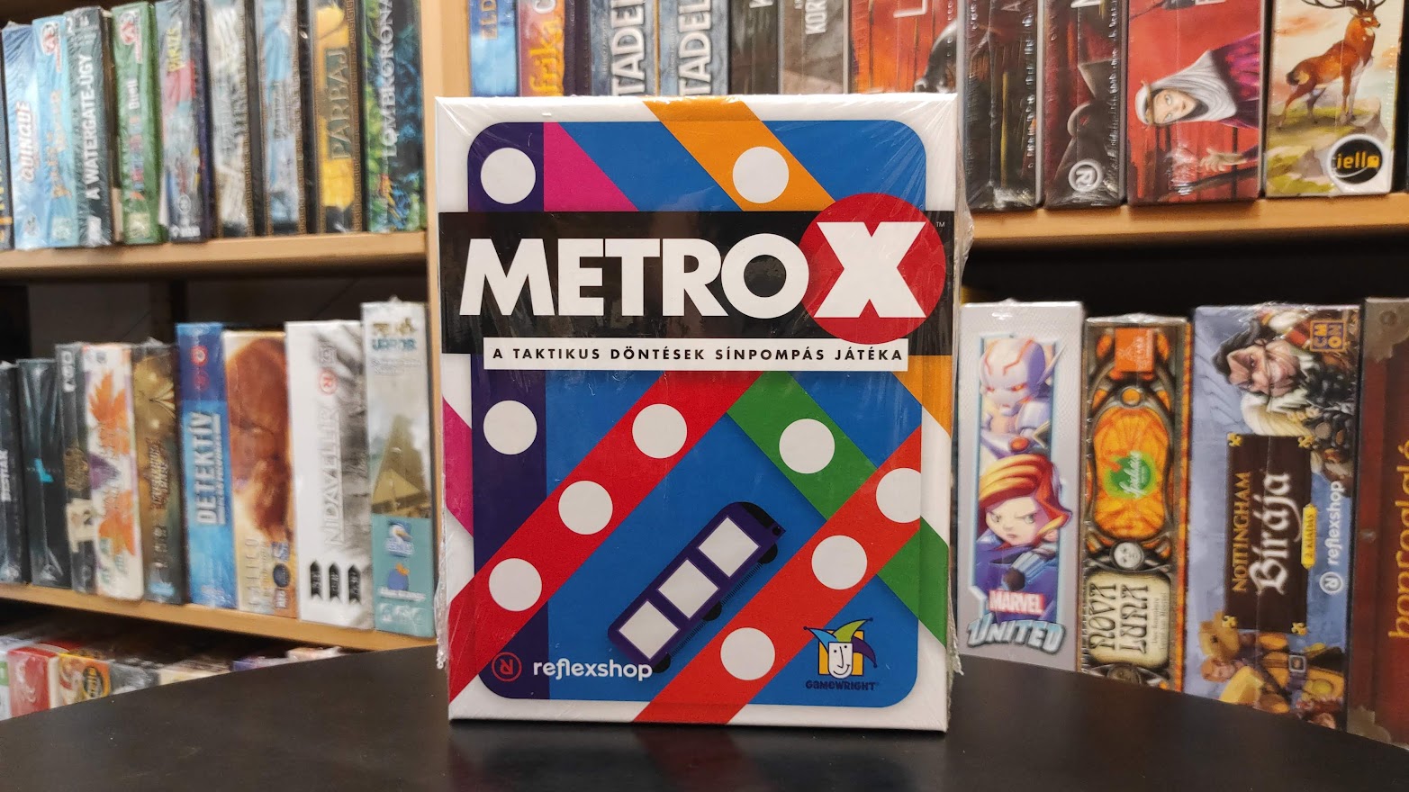 Metro X (2018)