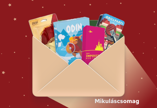 Top 10 zsebméretű társas, ami tökéletes a Mikuláscsomagba