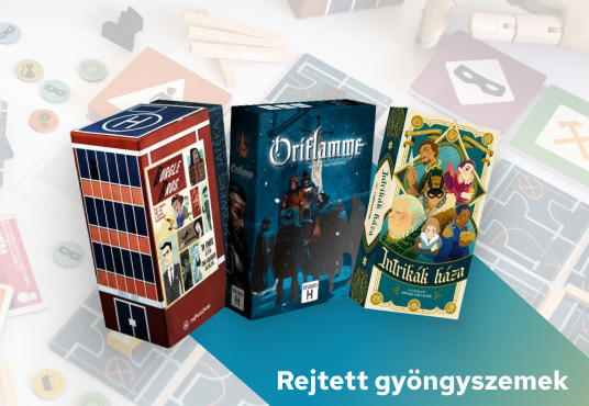 Rejtett gyöngyszemek - izgalmas játékok, amelyek több figyelmet érdemelnek