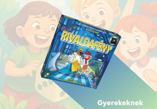 A gyerek első társasjátéka – mit válassz 3–6 éves korban?