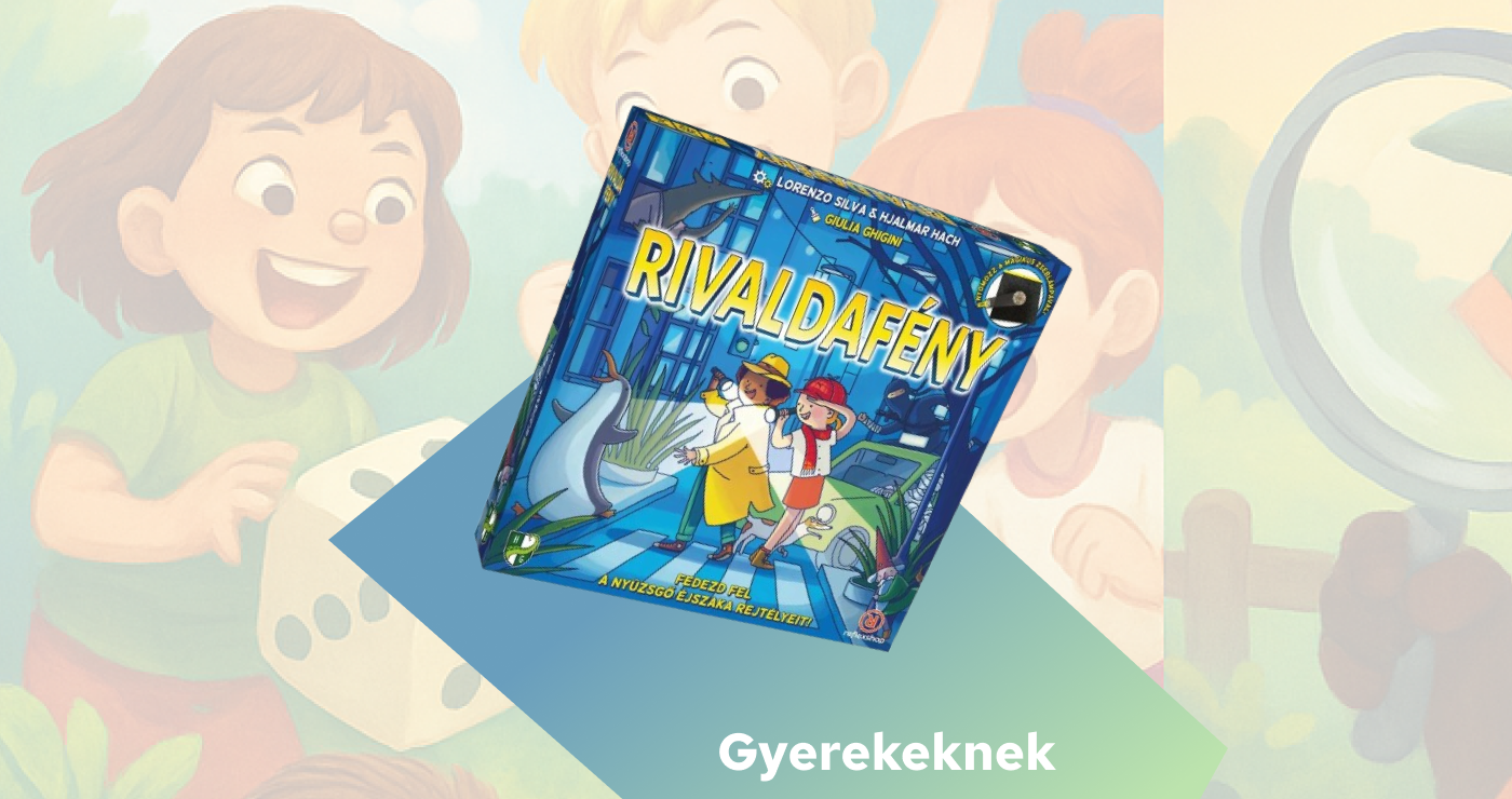 A gyerek első társasjátéka – mit válassz 3–6 éves korban?