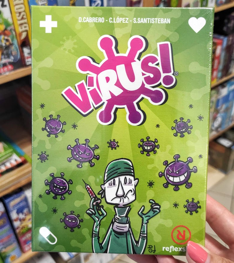Virus, Vírus
